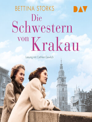 cover image of Die Schwestern von Krakau (Ungekürzt)